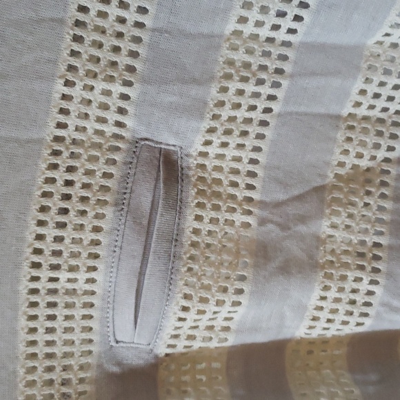 Converse | Light Blue + White Mesh t-shirt | XS | NWOT - Picture 2 of 3